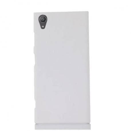 Xperia XA1 Ultra tynd gummibelagt mat sort cover
