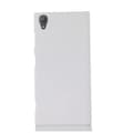 Miniatyrbillede 8 af 8: Xperia XA1 Ultra tynd gummibelagt mat sort cover