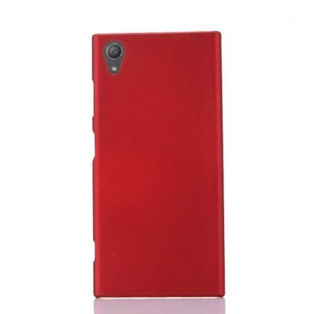 Xperia XZ & XZs ultratynde gummibelagt matsort cover