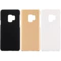 Miniatyrbillede 3 af 4: Samsung S9 Plus Ultra tyndt gummibelagt mat sort cover