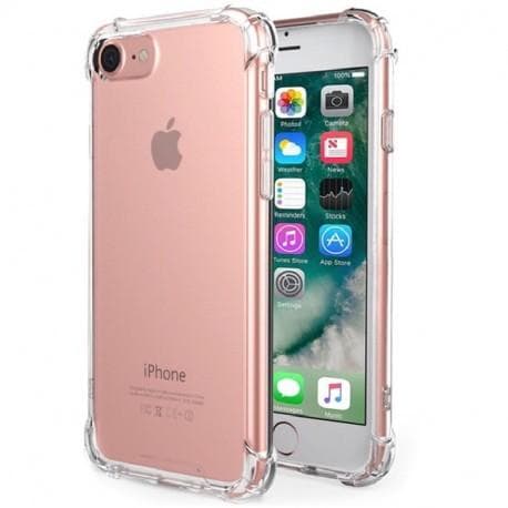iPhone 6/6S Stødabsorberende Silikone Shell Shockr