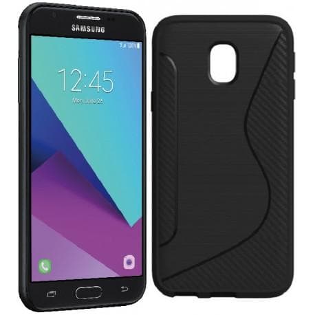 Samsung J5 2017 Ultratyndt støddæmpercover S-Line