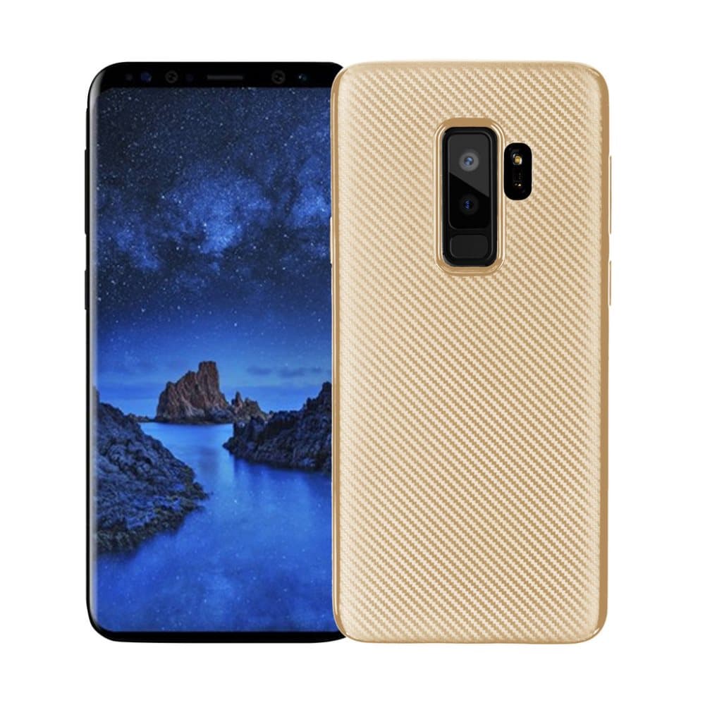 Samsung Galaxy S9+ Skal Mjukt