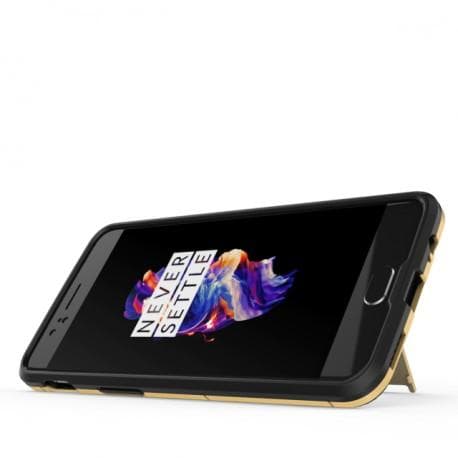 OnePlus 5 Stöttåligt Skal med Kickstand ThinArmor