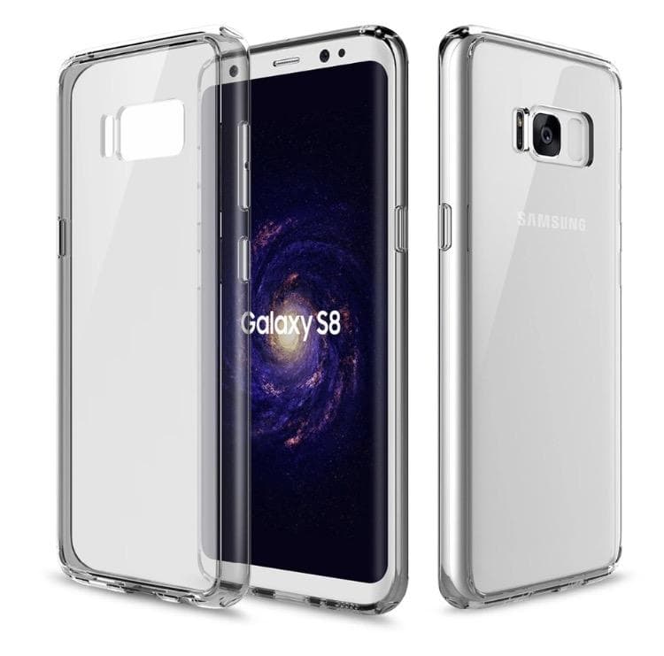 Samsung Galaxy S8 - Exklusivt Stilsäkert Skal ROCK Hög kvalitet