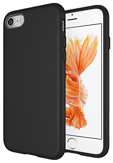 iPhone 7 / 8 / SE (2:nd gen) MAT TPU COVER - SORT