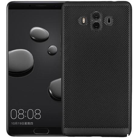 Mate 10 Pro Støtdempende ultratynn gummibelagt Shell Breeze