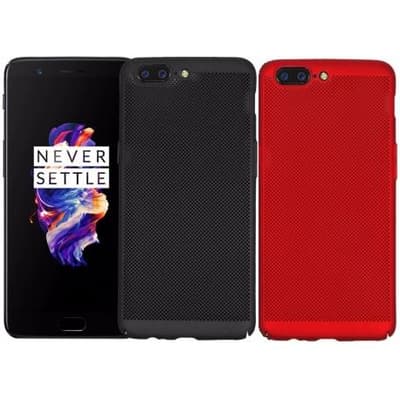 Oneplus 3 & 3T iskunvaimentava erittäin ohut kumipinnoitettu Shell Breeze®