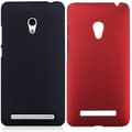 Miniatyrbillede 2 af 2: Zenfone 5Z & 5 Ultra tynd gummibelagt mat sort cover