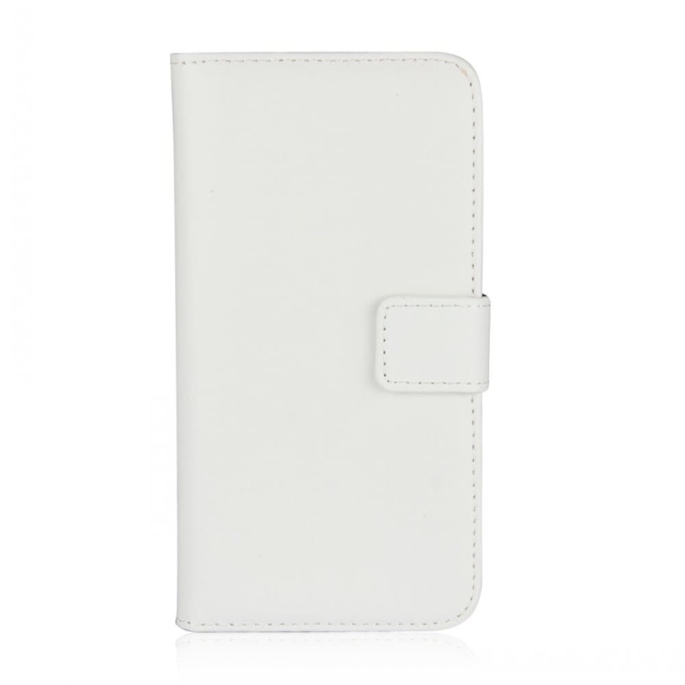 iPhone Xs Max, wallet cover, ægte Læder, Taske/Pung
