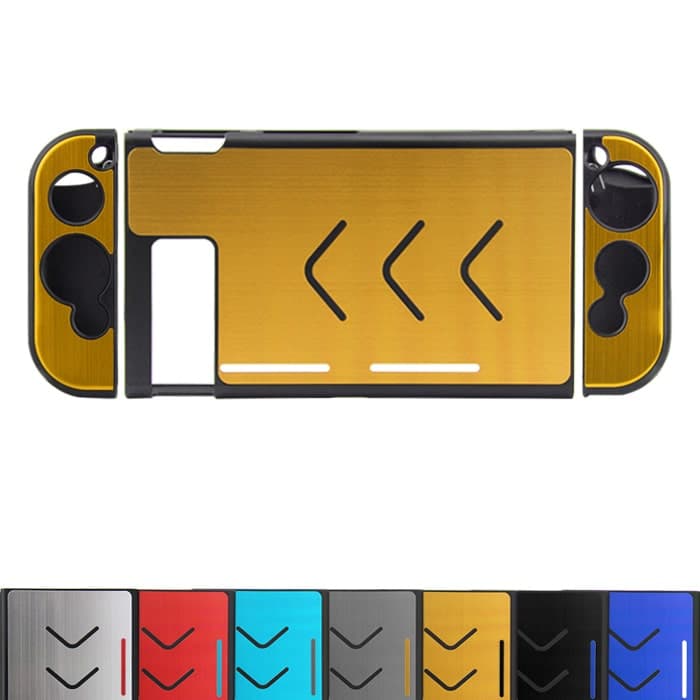 Stilrent cover til Nintendo Switch konsol
