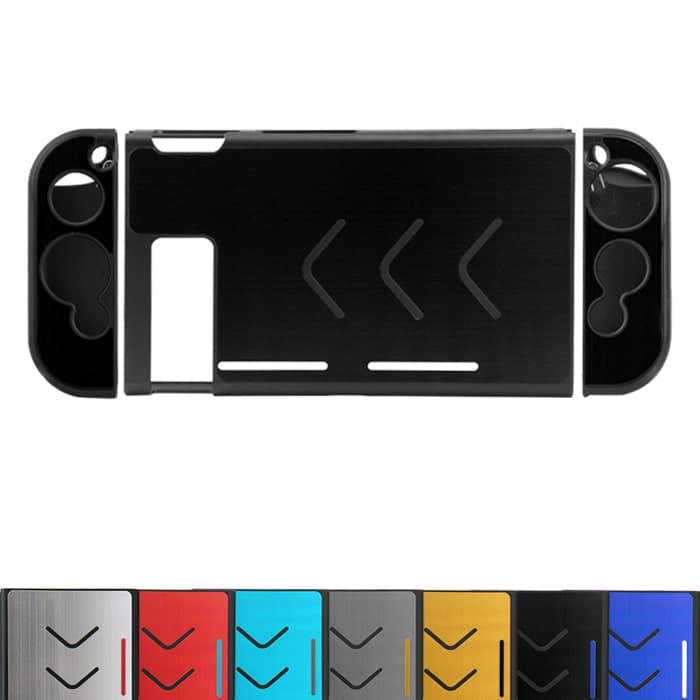 Tyylikäs kuori Nintendo Switch -konsolille