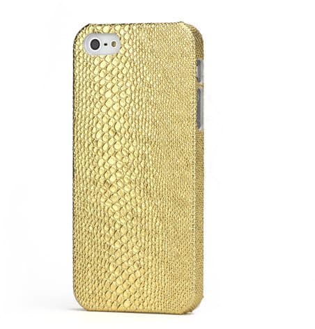 Snake - Guld - iPhone 6 skal