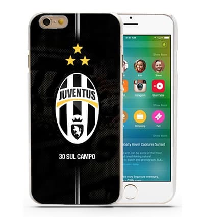 Fotboll - Juventus - iPhone 6 Plus skal