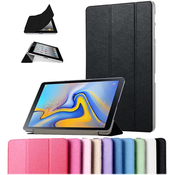 Smart Slim Taske Samsung Galaxy Tab En 10.5 taske med TPU Cover