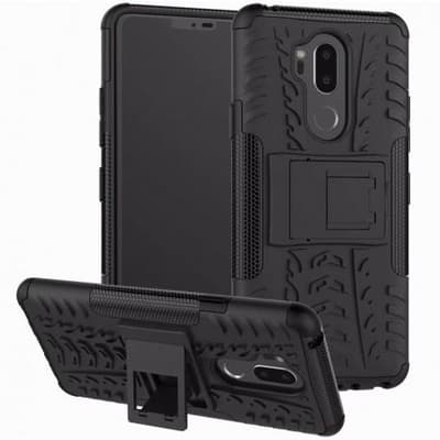 LG G7 ThinQ Shockproof taske med Active® Support