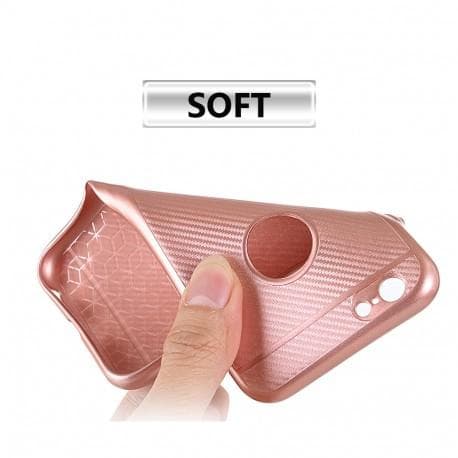 iPhone 6/6S stødsikkert cover FullCarbon V2