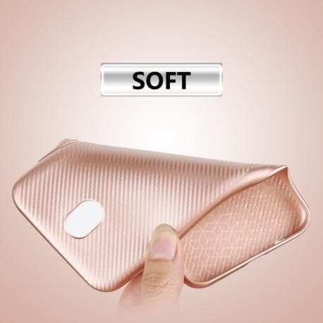 Samsung J5 2017 stødsikkert cover FullCarbon V2