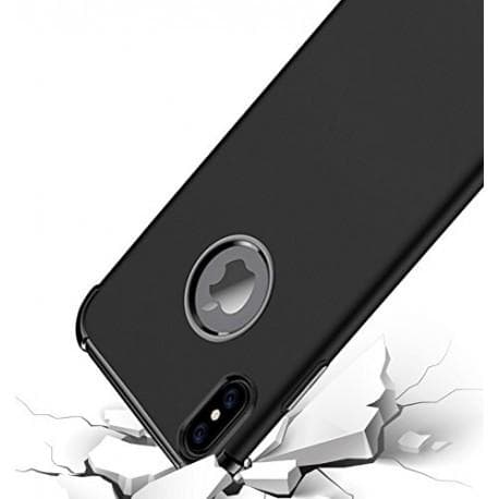 iPhone XS Max Iskunvaimennus Premium Suojakuori Shockr V2