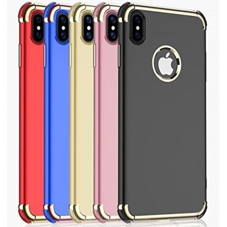 iPhone XS Max Iskunvaimennus Premium Suojakuori Shockr V2