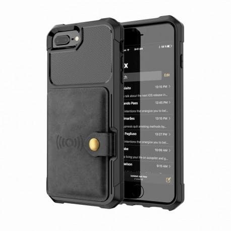 iPhone 6S Plus Shockproof Premium Cover 4-TACK Solid V3