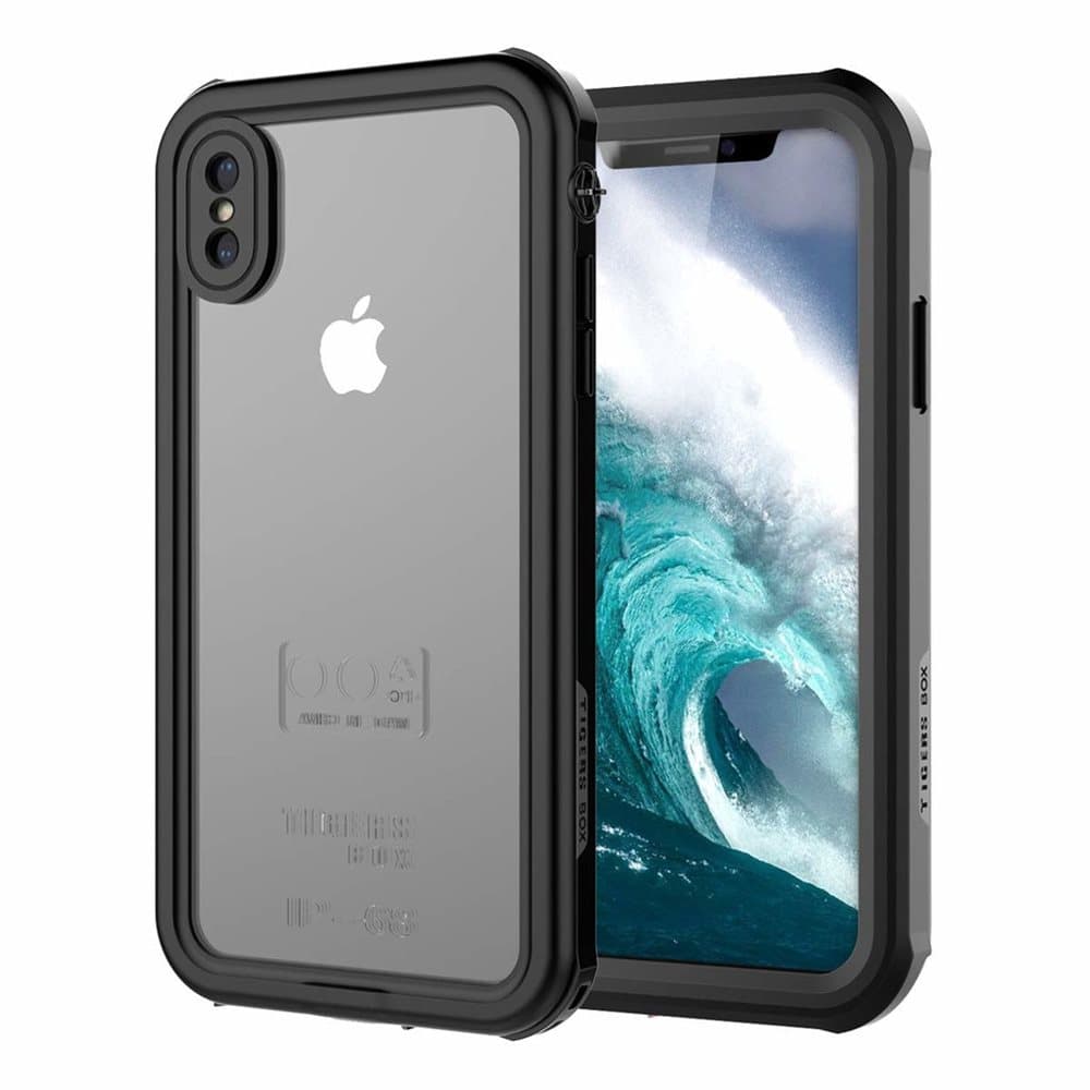 iPhone XS Max vattentätt fodral/skal IP68