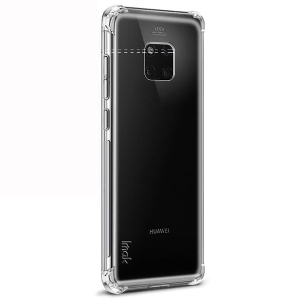 Flovemes Silikonskal med Skyddsfunktion för Huawei Mate 20 PRO