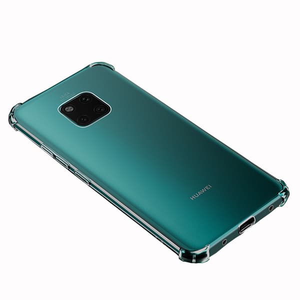 Flovemes Silikonskal med Skyddsfunktion för Huawei Mate 20 PRO