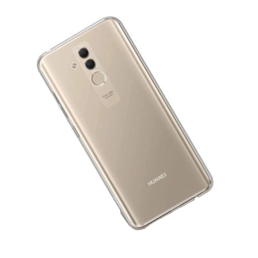 Smart Skyddsskal i Silikon (Ruff-Grip) till Huawei Mate 20 Lite