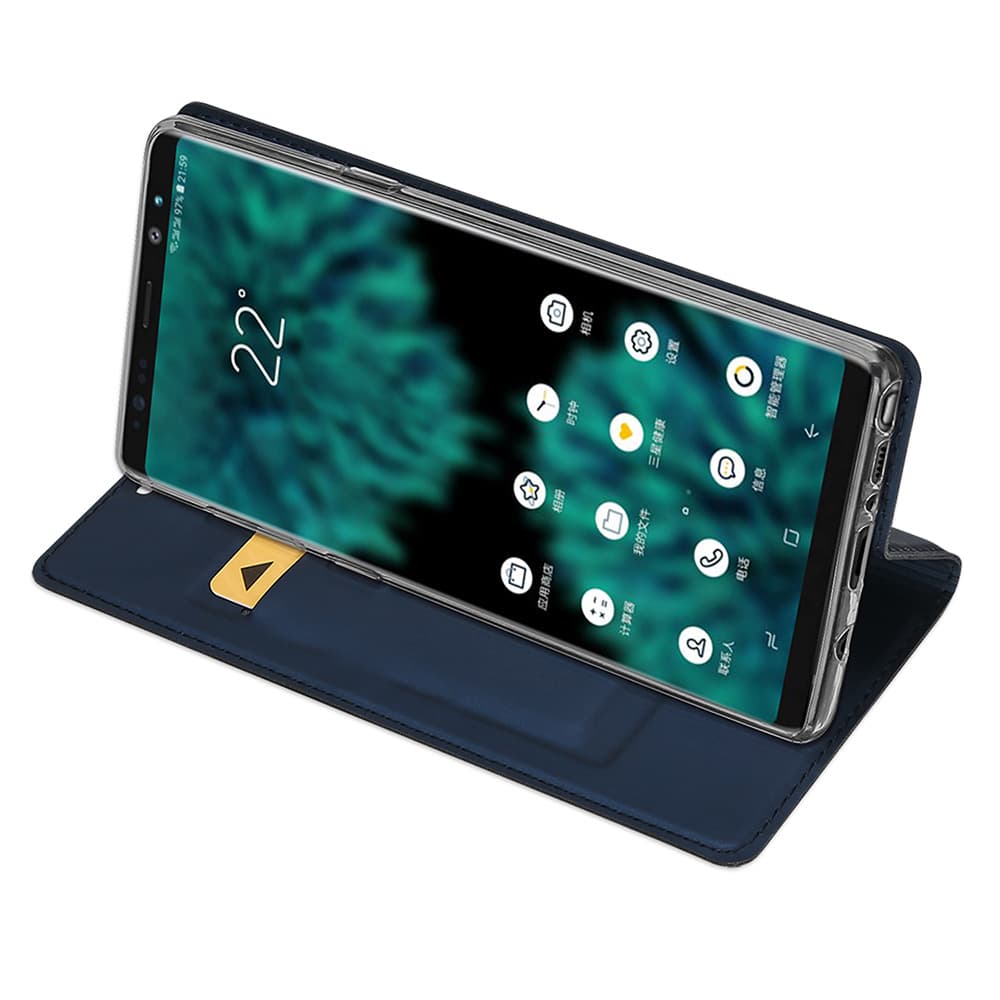 Samsung Galaxy Note 9 - Fodral med Kortfack