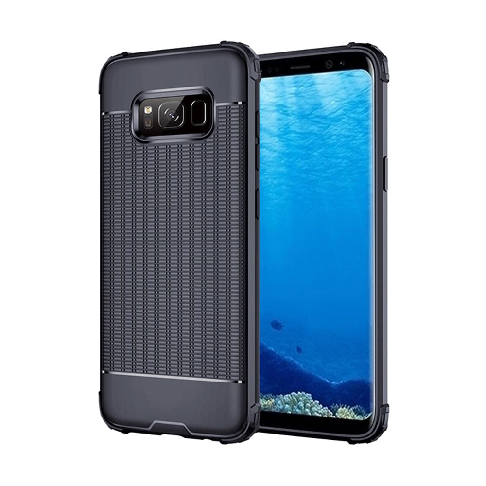 Samsung Galaxy S8 - Leman Skyddande Skal