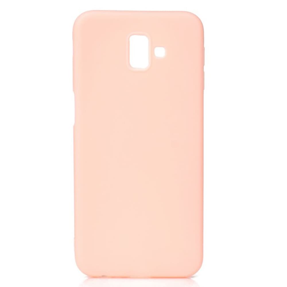 Samsung Galaxy J6 (2018) - Stilrent Silikonskal av NKOBEE