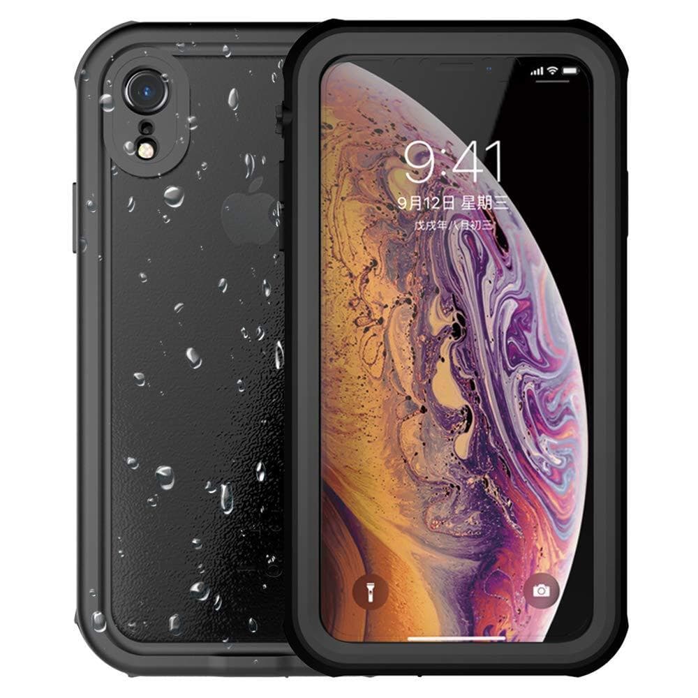 iPhone XR fodral/skal Svart