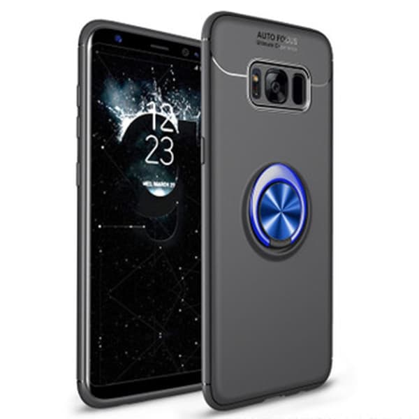 Samsung Galaxy S8 - Skal med Ringhållare