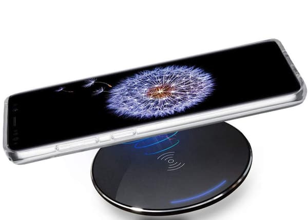 Samsung Galaxy S9+ Marmorskal