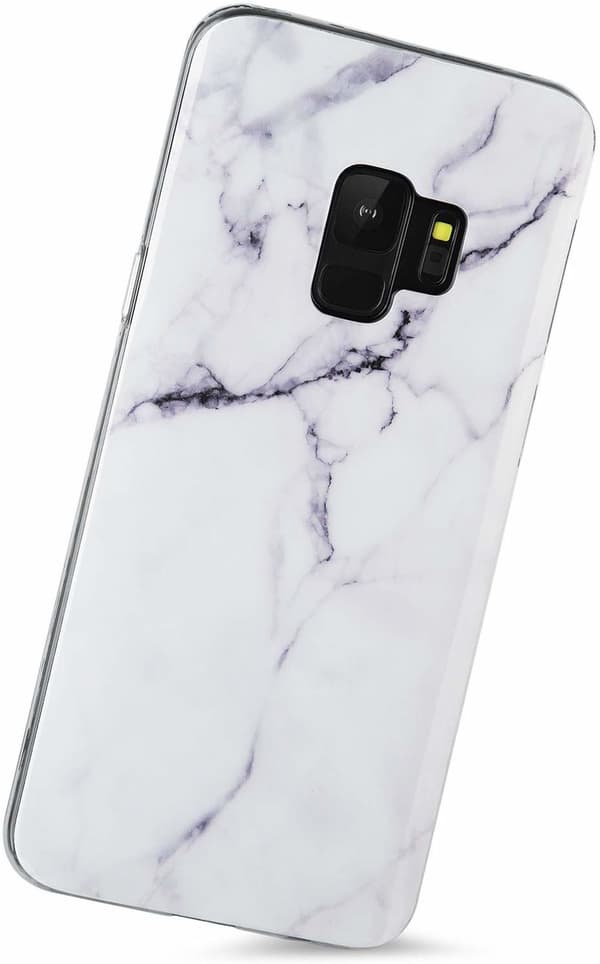 Samsung Galaxy S9+ Marmorskal