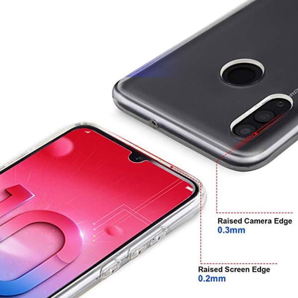 Silikonskal - Huawei P Smart 2019