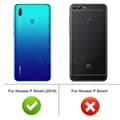 Miniatyrbild 6 av 6: Silikonskal - Huawei P Smart 2019