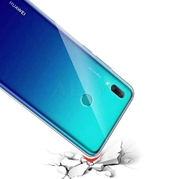 Silikonskal - Huawei P Smart 2019