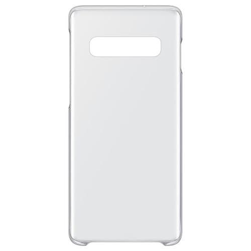 Samsung Galaxy S10E Hårt Tunt Genomskinligt Skal