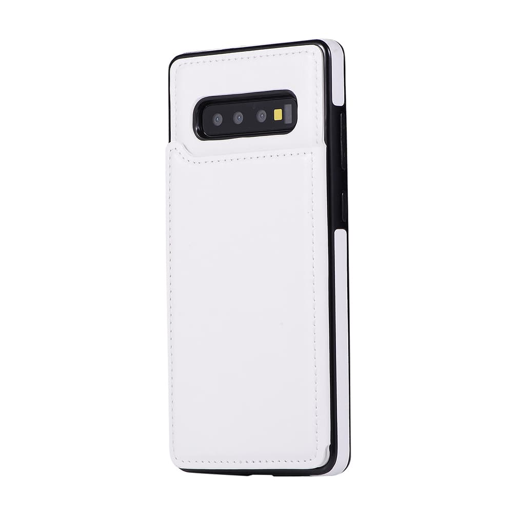 Samsung Galaxy S10 - Stilrent Nkobee Skal med Kortfack