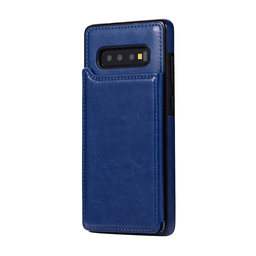 Samsung Galaxy S10 - Stilrent Nkobee Skal med Kortfack