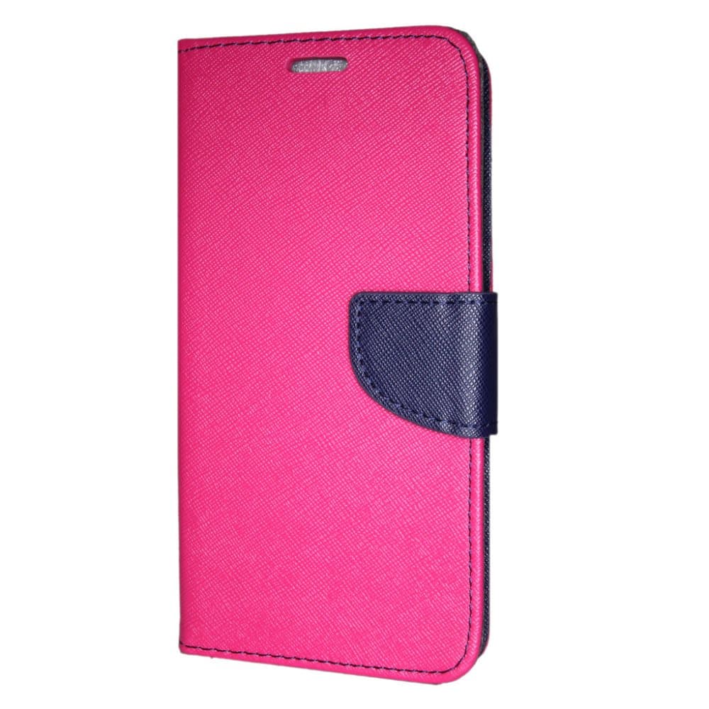 Huawei P30 Pro Plånboksfodral Fancy Case + Handlovsrem Rosa