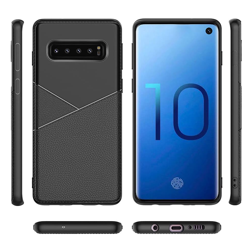 Samsung Galaxy S10e - Stils�kert Skyddande Skal (LEMAN)