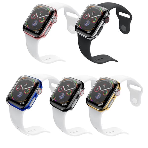 Apple Watch 40mm iwatch series 4 - Effektfullt Skyddsskal