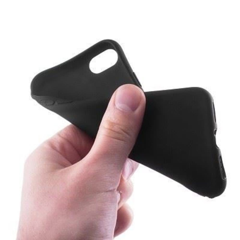 Xiaomi MI 8 MAT TPU COVER - SORT