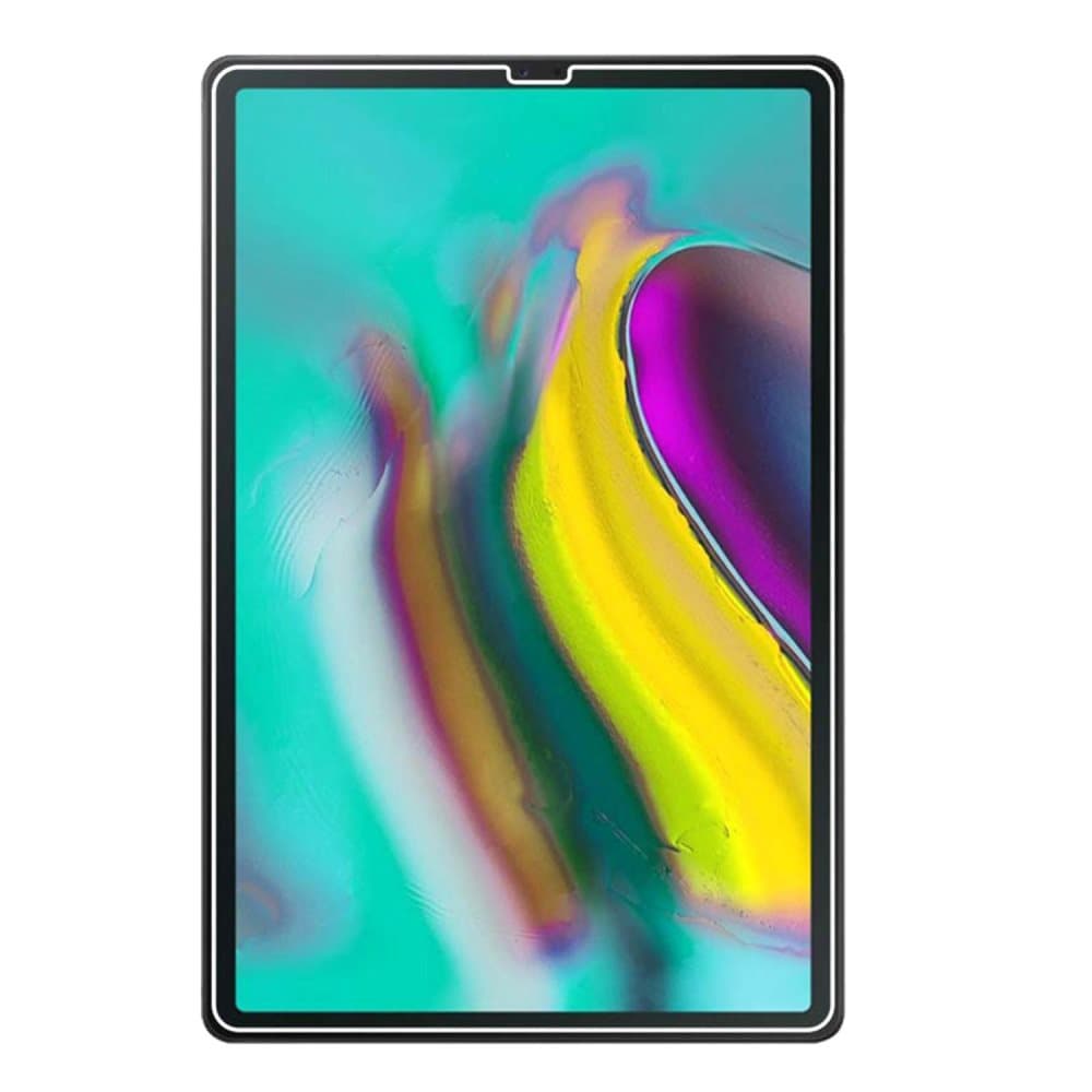 Hærdet glas Samsung Galaxy Tab S5e 10,5 "Skærmbeskytter gennemsigtig