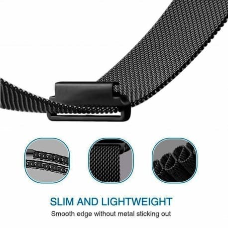 Huawei Watch GT 46mm rannekoru Milanese Loop