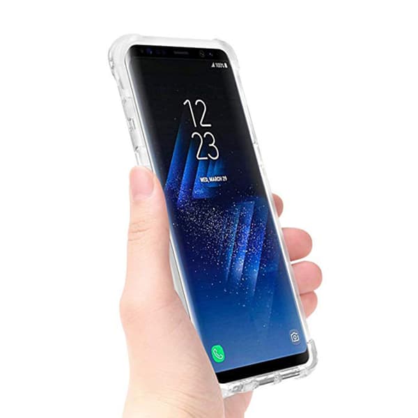 Samsung Galaxy S8+ - Silikonskal (FLOVEME)