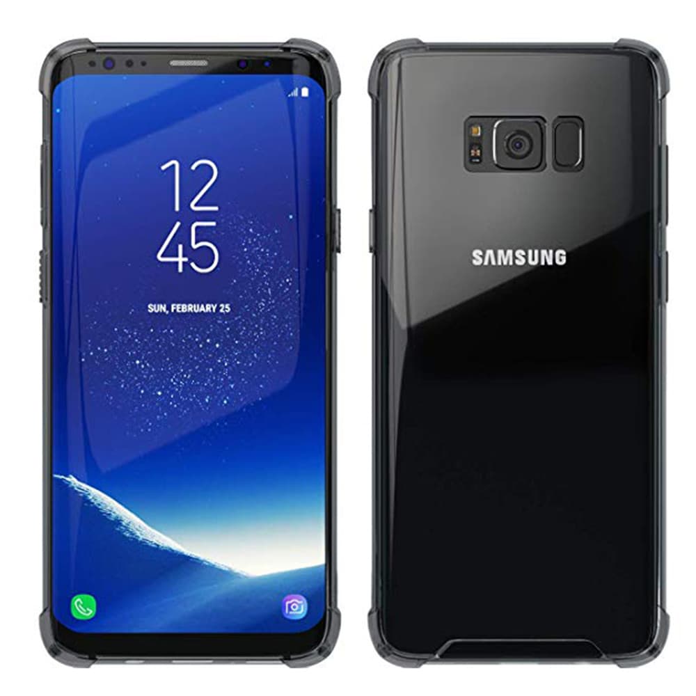 Samsung Galaxy S8+ - Silikonskal (FLOVEME)